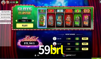 Desvendando o Mundo dos Jogos Virtuais na 59brl