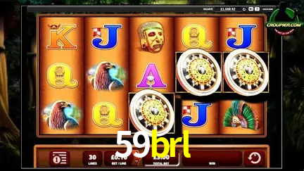 Descubra o Mundo do Cassino Online com 59brl