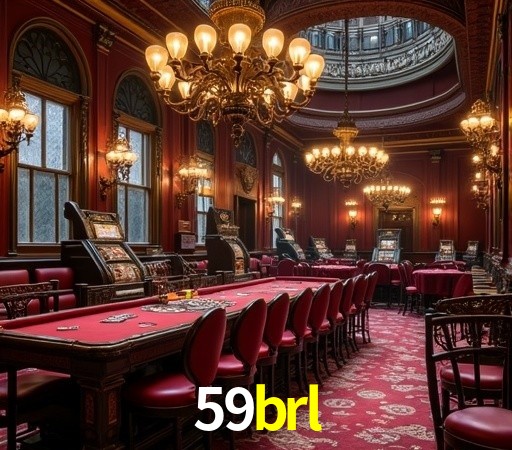 59brl - A Melhor Escolha Para Jogadores De Cassino - 59brl.com