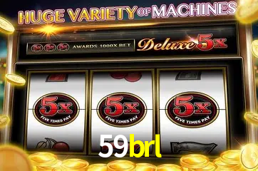 Descubra o Mundo do Cassino Online com 59brl